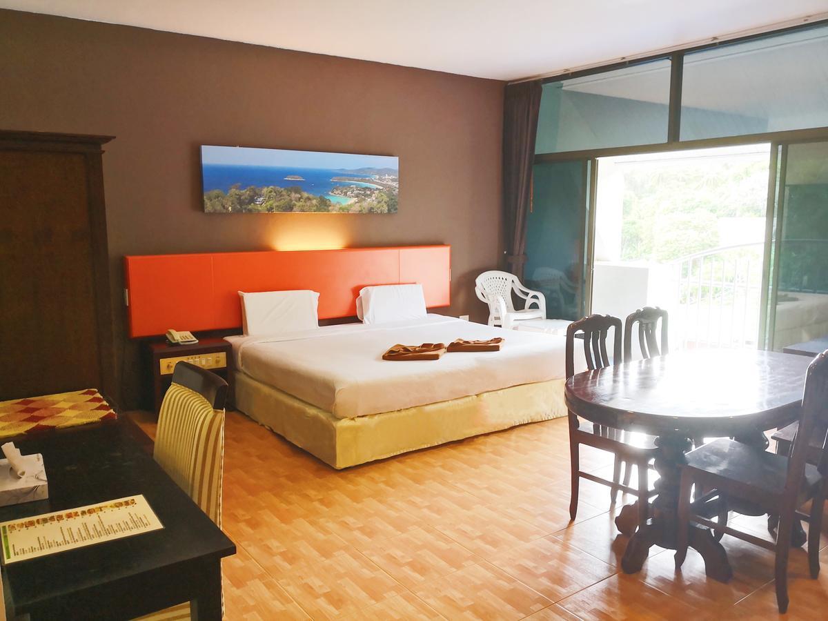 Patong 7Days Premium Hotel Phuket 外观 照片