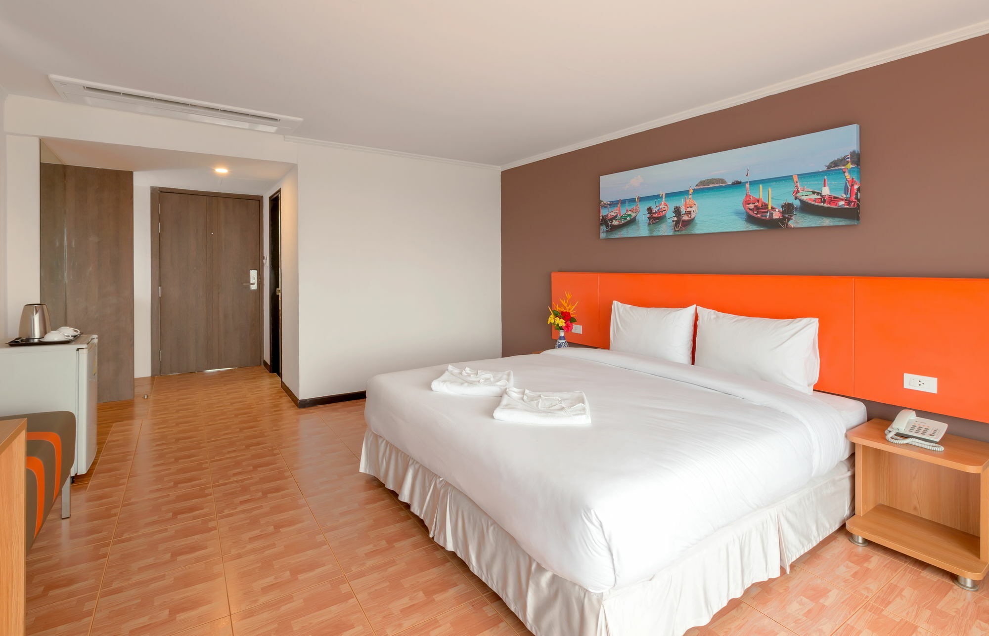 Patong 7Days Premium Hotel Phuket 外观 照片